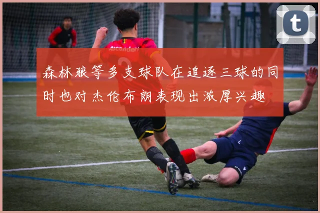 森林狼等多支球队在追逐三球的同时也对杰伦布朗表现出浓厚兴趣